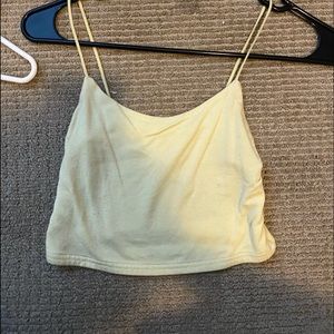 Pacsun crop top
